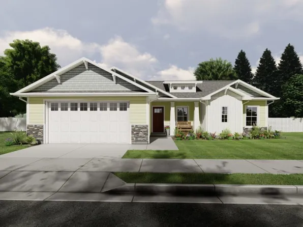 Cambria Plan, Johnson Meadows | OLO Builders