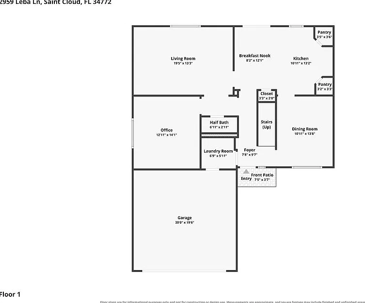 4 bed, 2.5 bath, 2222 sqft, $2,630 — Photo 2