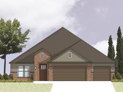 5400 SW Firethorn Ln, Bentonville, AR, 72713