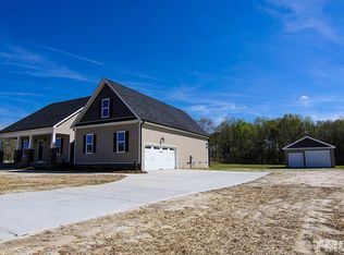 162 Golfers Crossing, Selma, NC 27576