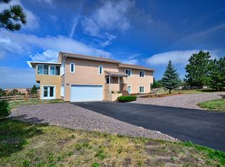 18350 White Fawn Dr, Monument, CO 80132