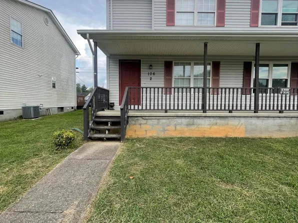 106 W Chilhowie Ave APT 2, Johnson City, TN 37604