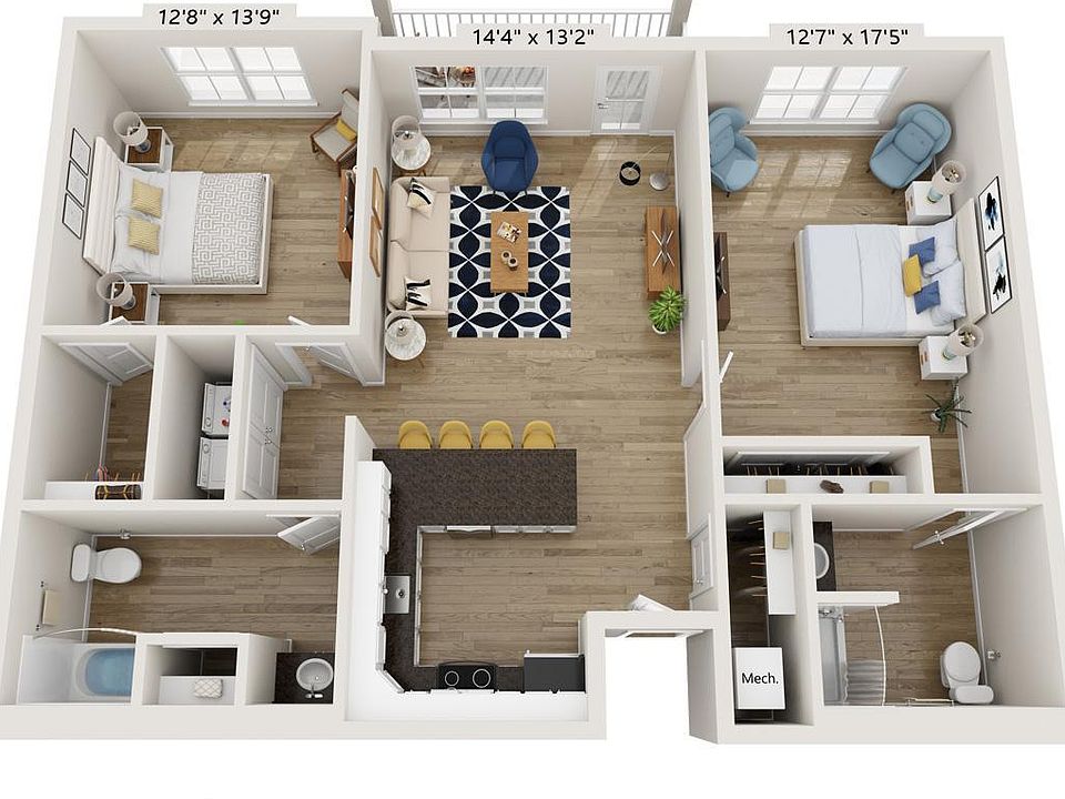 1st image of 3000 Meadows Dr #2412