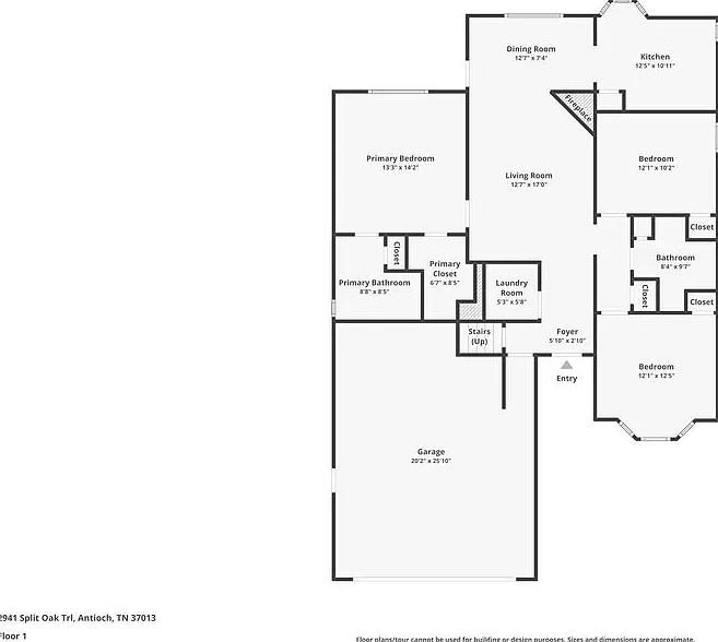 3 bed, 2.0 bath, 1781 sqft, $2,160 — Photo 2