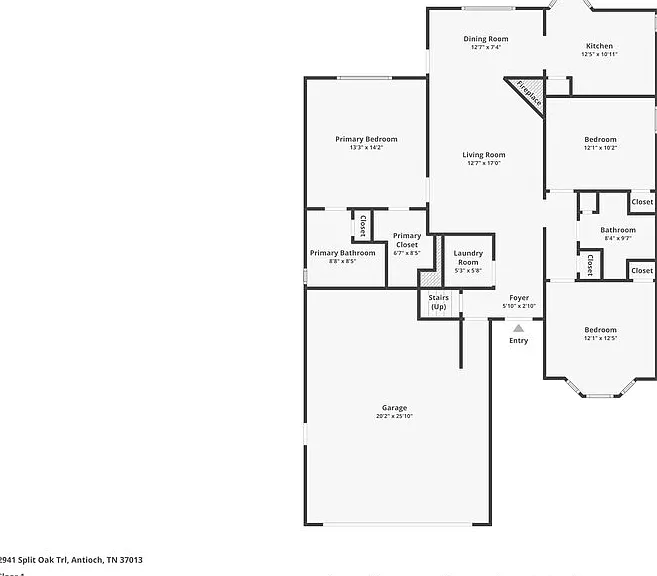 2941 Split Oak Trl — Photo 2