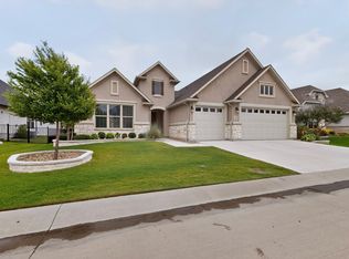 8709 Basanite Ave, Denton, TX 76207