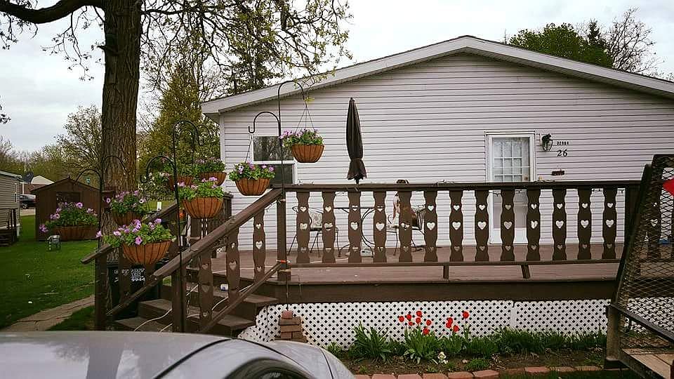 Front view
