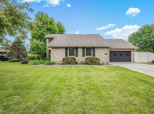 4703 W 1200 N, Knightstown, IN 46148