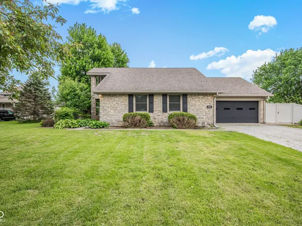 4703 W 1200 N, Knightstown, IN 46148