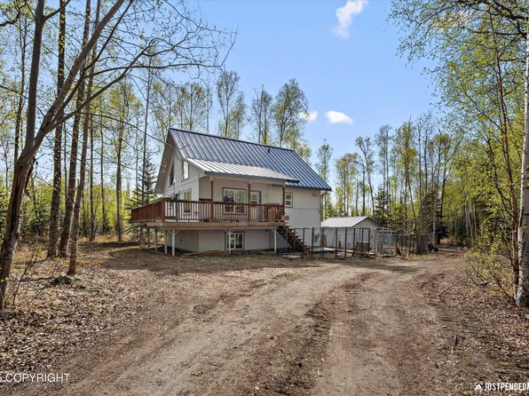 4734 S Timberland Loop, Wasilla, AK 99623