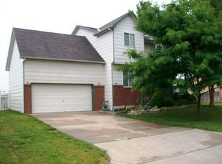 1822 N Denise Marie St, Wichita, KS 67212