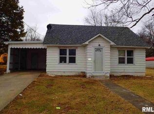 420 N McHenry St, Equality, IL 62934