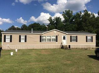 1063 Ayers Ln, Crystal Springs, MS 39059