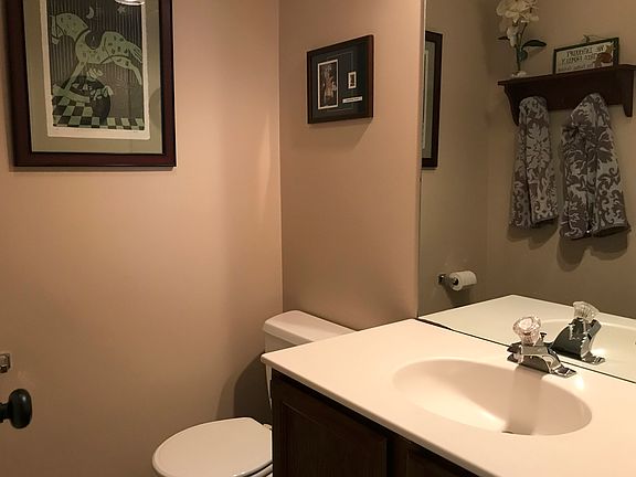 1st Floor Powder Room