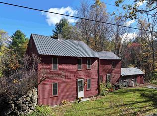 64 Rowe Mountain Rd, Bradford, NH 03221