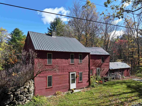 64 Rowe Mountain Road, Bradford, NH 03221