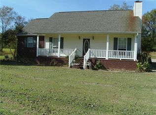 1825 W Bryan St, Paris, AR 72855