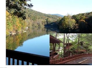 228 W Lake Dr N, Lake Lure, NC 28746