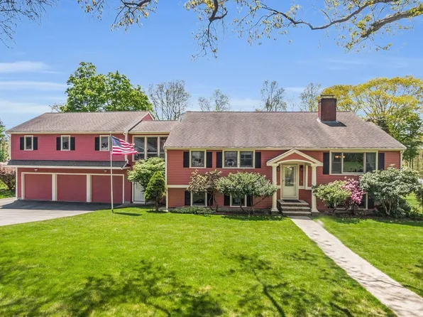 16 Grandview Rd, Danvers, MA 01923