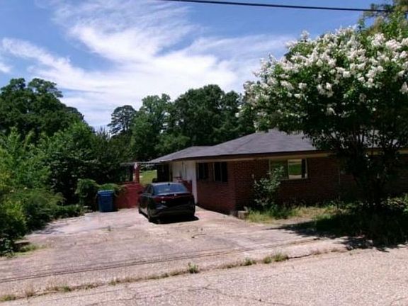 Property Rear View