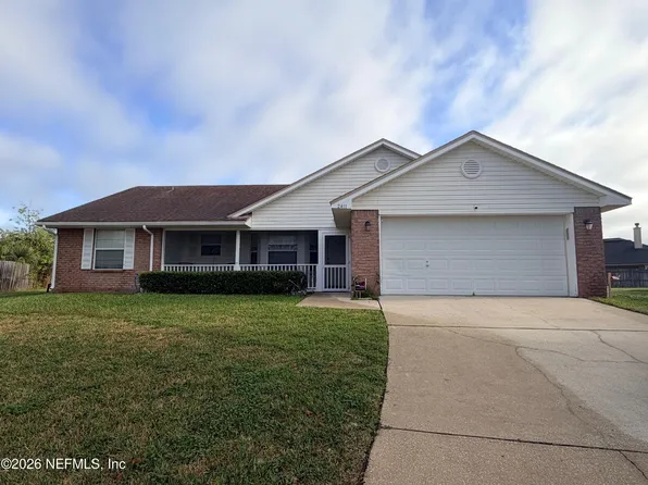 2411 PARIS MILL Road, Jacksonville, FL 32221
