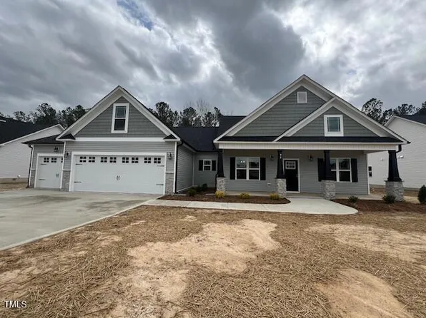 92 Seahawk Way, Zebulon, NC 27597