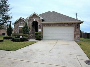 13825 N View Meadow Loop, Houston, TX 77034