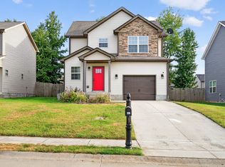 541 Medallion Cir, Clarksville, TN 37042