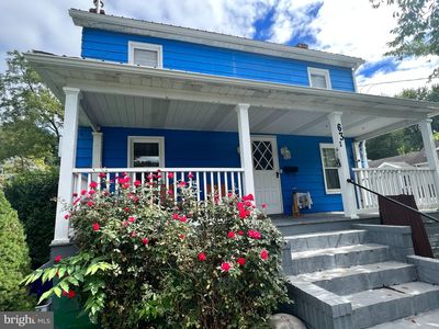 63 S Laurel Ave, Berkeley Springs, WV, 25411
