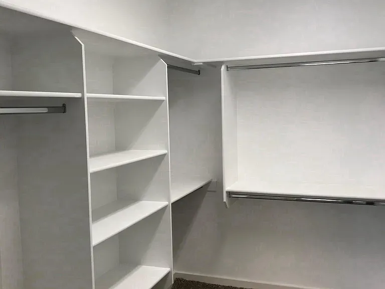 Master Closet