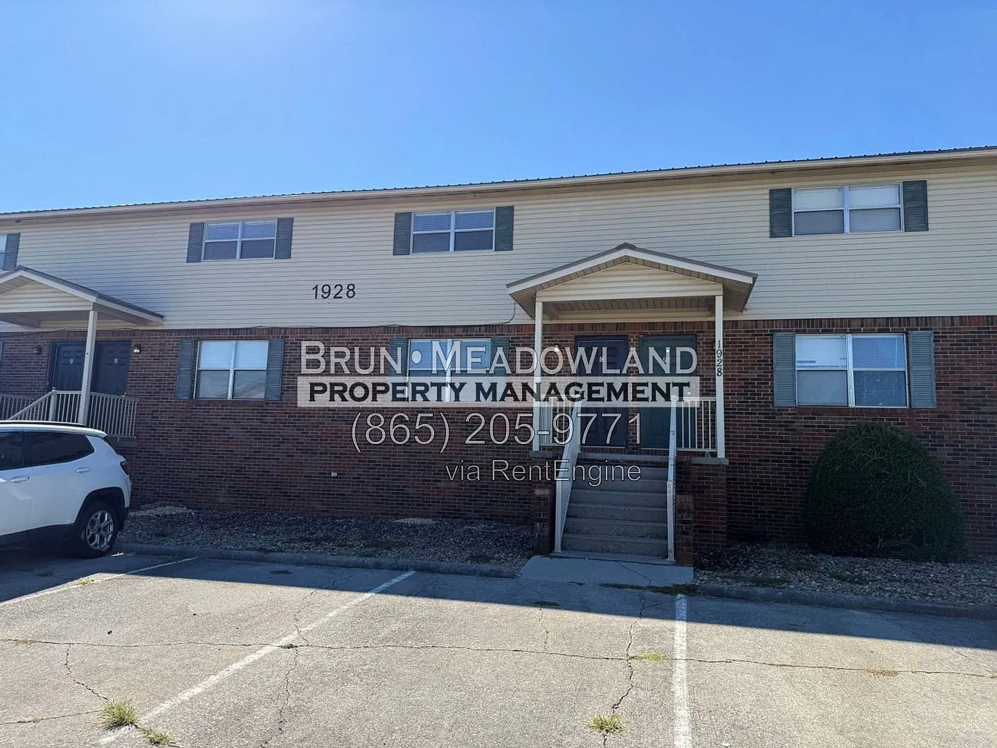 2 bed, 1.5 bath, 1150 sqft, $1,300 — Photo 1
