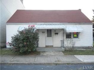 1310-1312 S Race St, Allentown, PA 18103