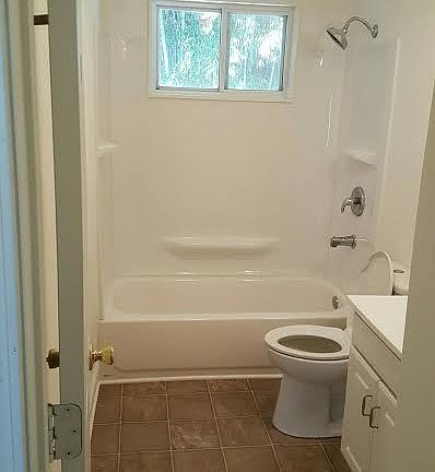 Main Bathroom
