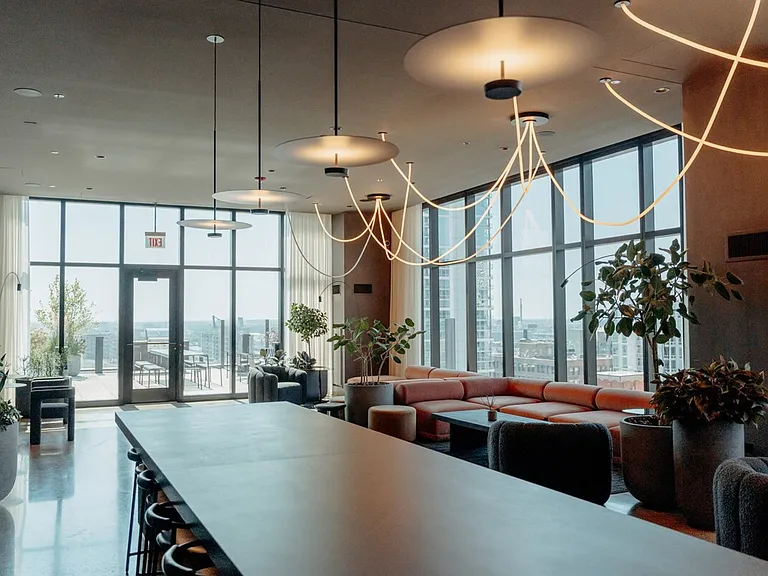 Building's Lounge