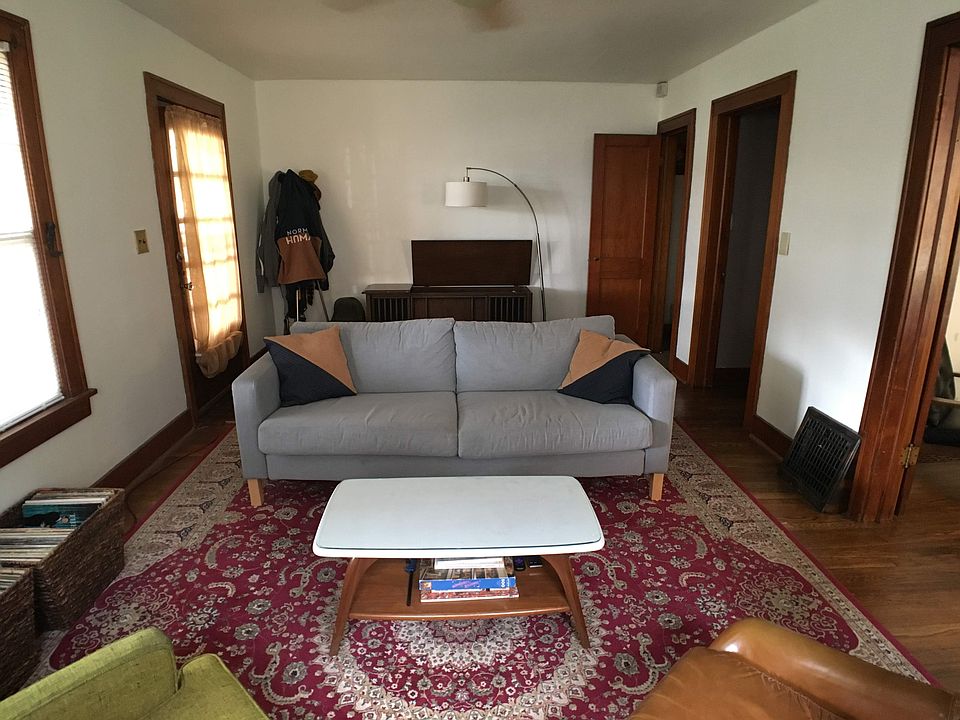 First Floor Living Area