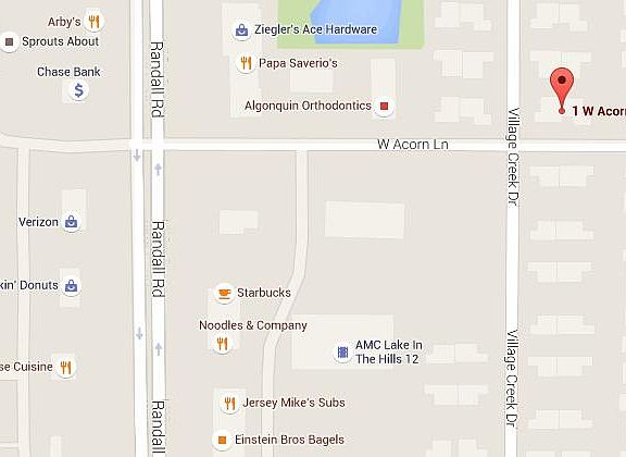 2nd image of 1 W Acorn Ln #2B-B