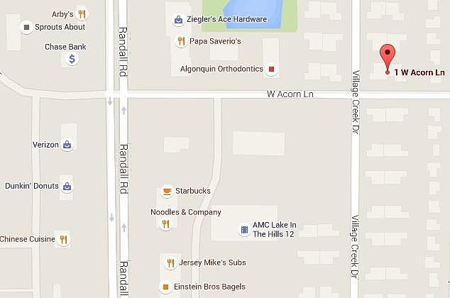 2nd image of 1 W Acorn Ln #1B