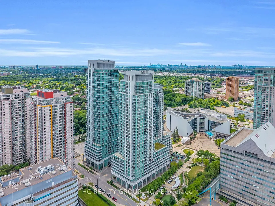 70 Town Centre Ct #2502