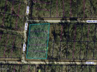 Coral St, Waveland, MS 39576