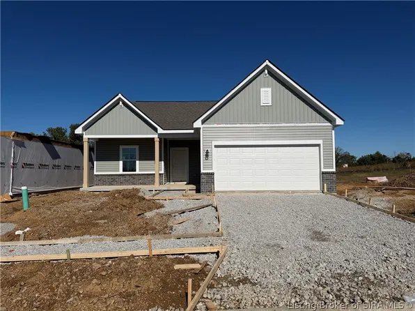1018 Paislee Ann Drive, Charlestown, IN 47111
