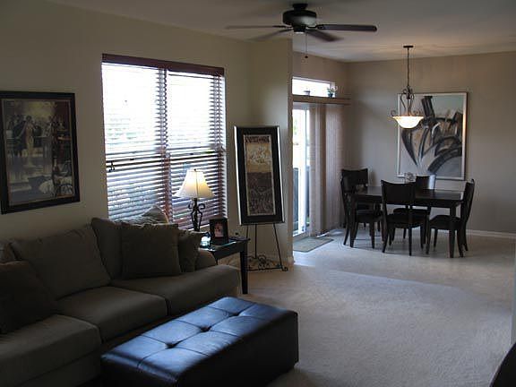 Living & Dining Rooms