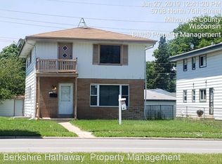 5709 N 76th St, Milwaukee, WI 53218