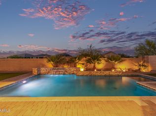17842 W Gold Poppy Way, Goodyear, AZ 85338