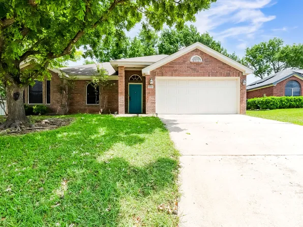 5316 Trail Dr, Temple, TX 76502