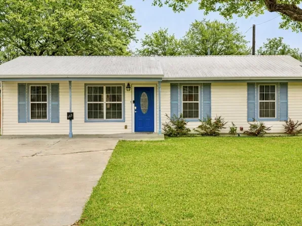 803 E 3rd St, Georgetown, TX 78626