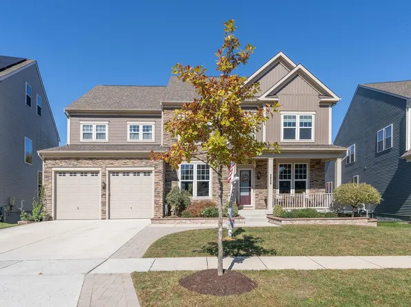 2858 Broad Wing Dr, Odenton, MD 21113