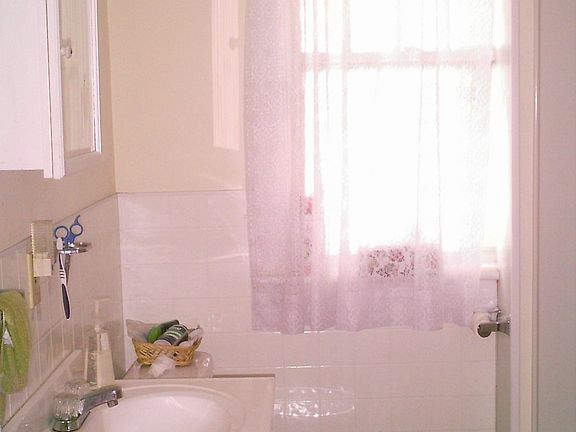 New bathroom