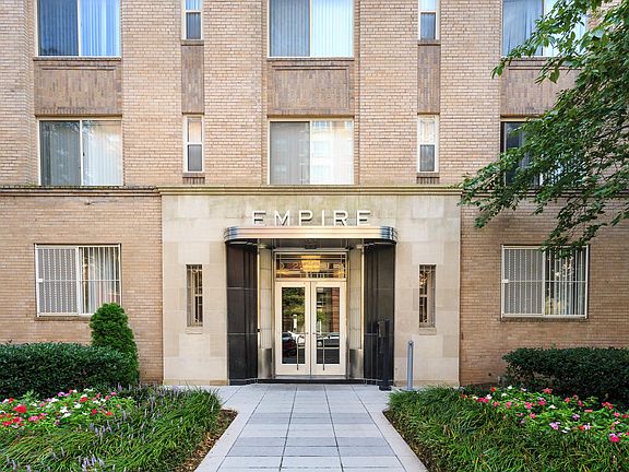 Historic Exterior with Beautiful Landscaping