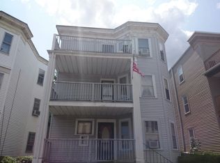 9 Hallam St, Dorchester, MA 02125