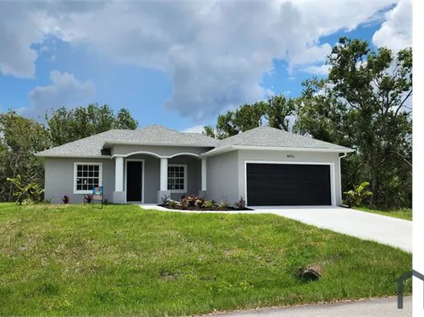 4476 Acosta Ave, North Port, FL 34288